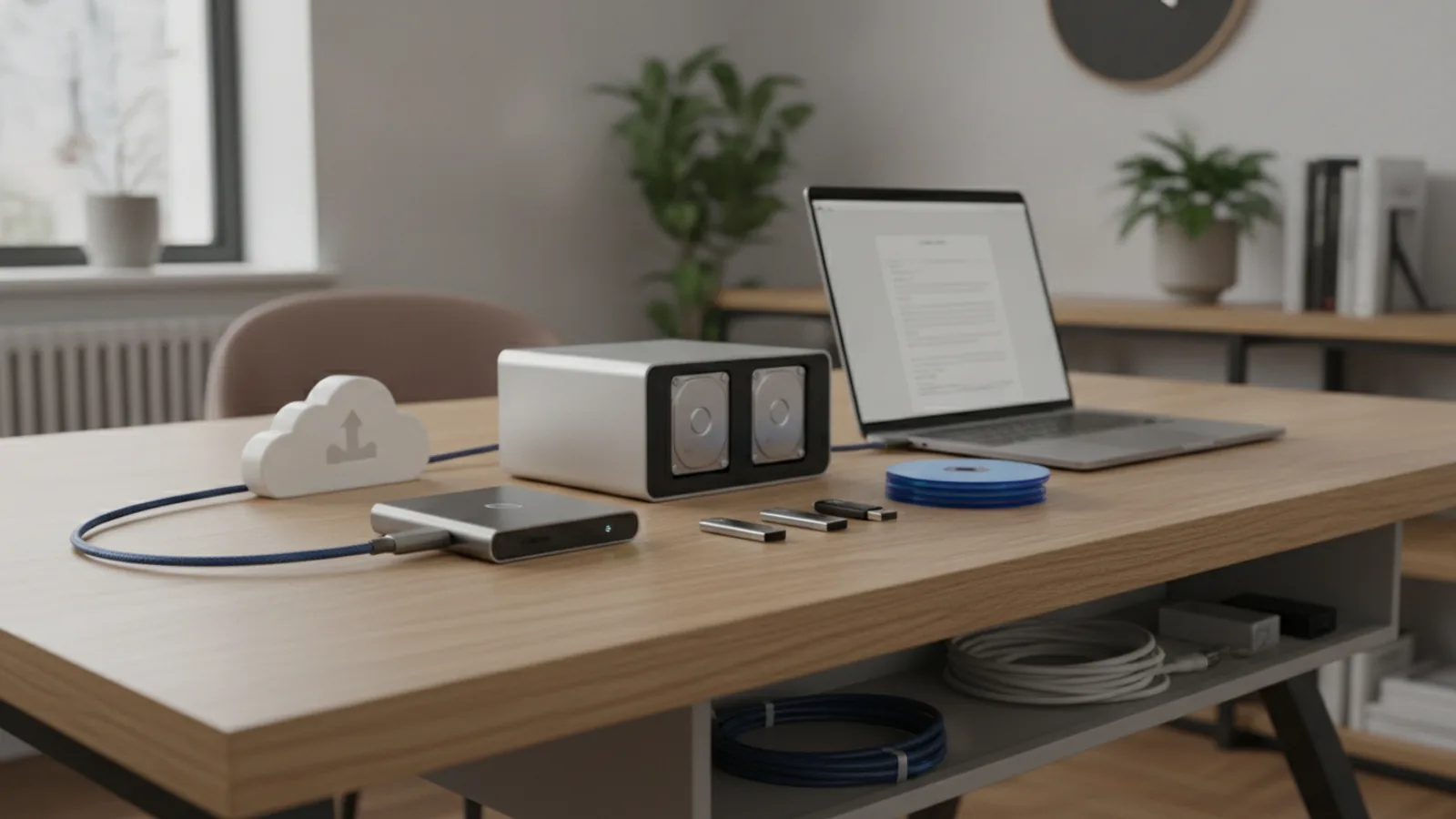 How To Backup Your Computer cover image